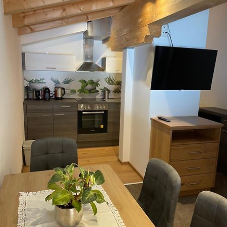 Apartmán Haus Alt St. Anton Sankt Anton am Arlberg Exteriér fotografie