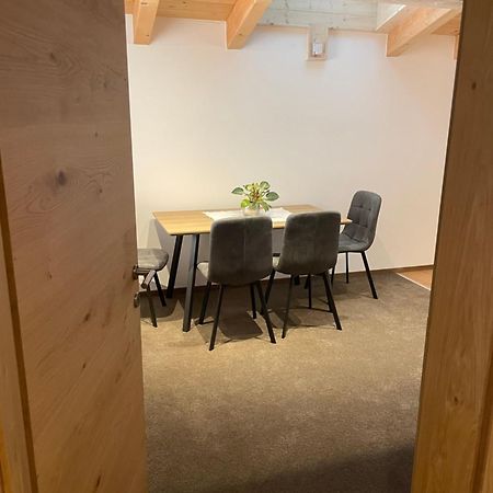 Apartmán Haus Alt St. Anton Sankt Anton am Arlberg Exteriér fotografie