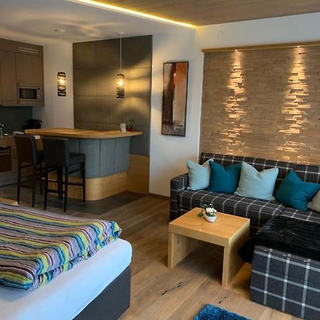 Apartmán Haus Alt St. Anton Sankt Anton am Arlberg Exteriér fotografie