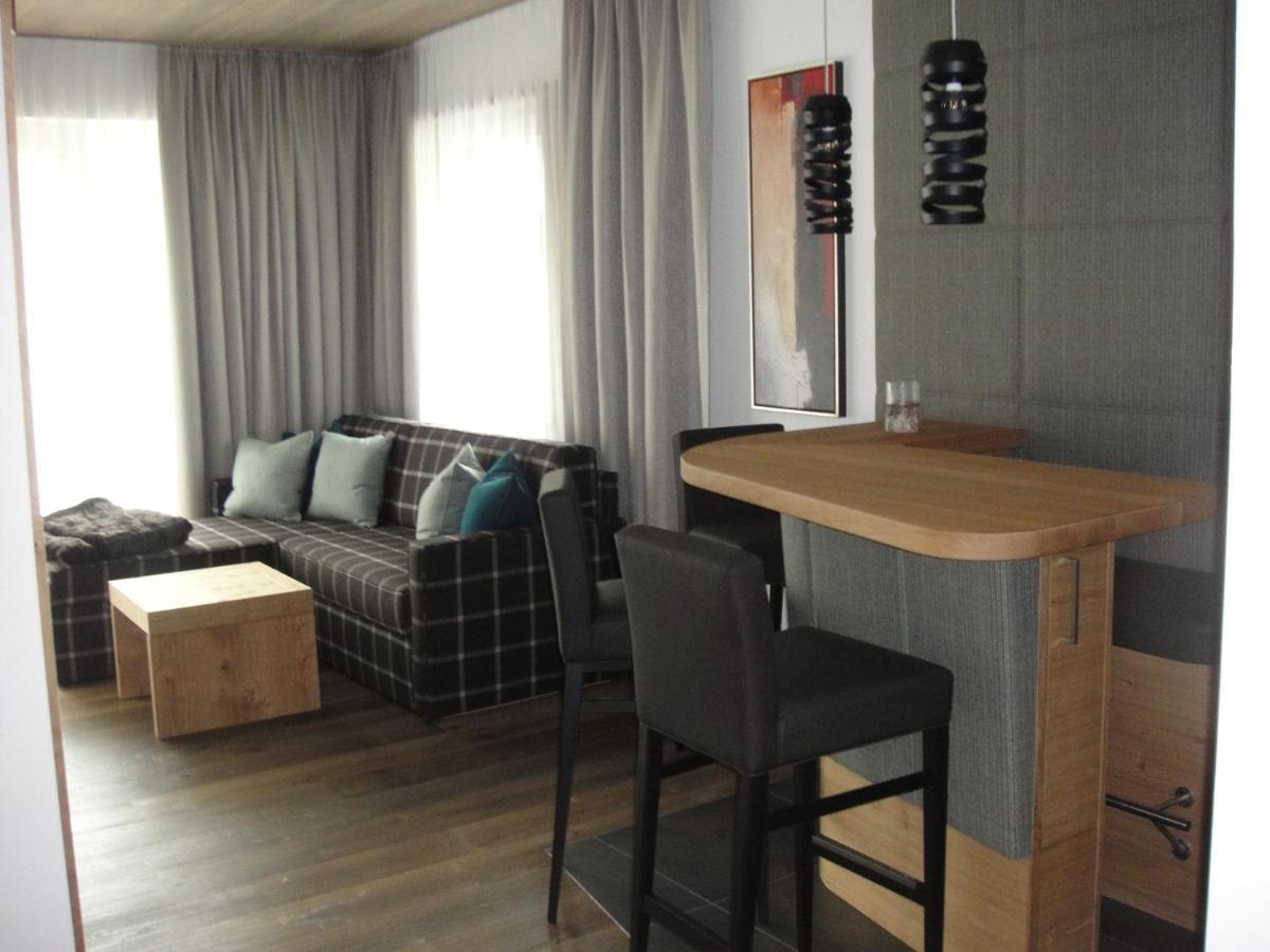 Apartmán Haus Alt St. Anton Sankt Anton am Arlberg Exteriér fotografie