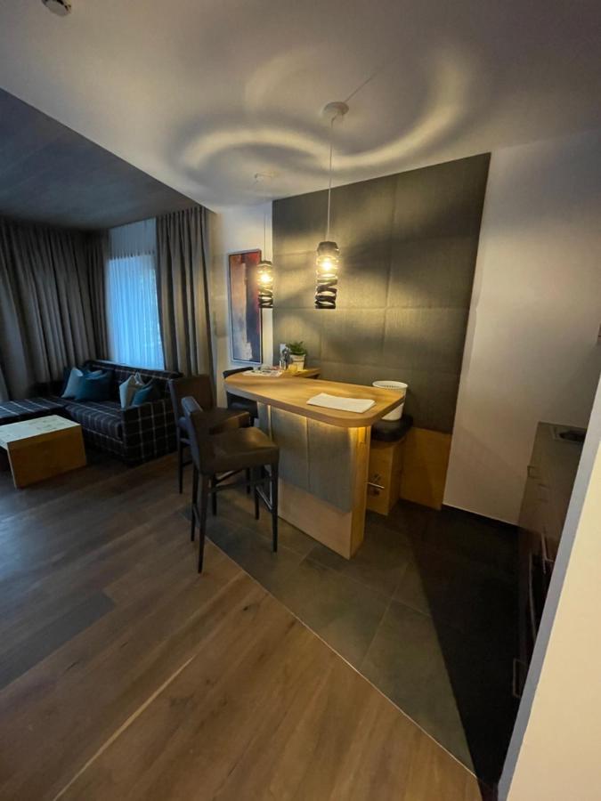 Apartmán Haus Alt St. Anton Sankt Anton am Arlberg Exteriér fotografie