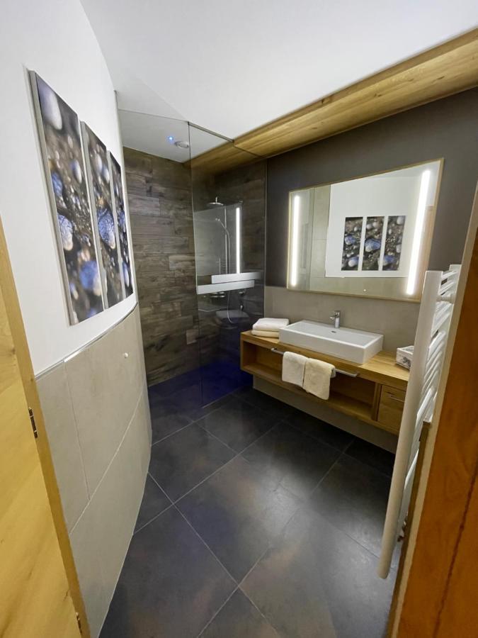 Apartmán Haus Alt St. Anton Sankt Anton am Arlberg Exteriér fotografie