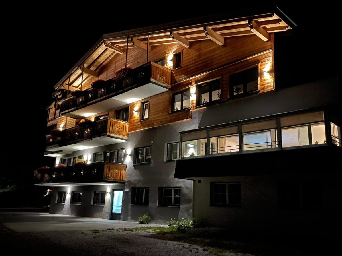 Apartmán Haus Alt St. Anton Sankt Anton am Arlberg Exteriér fotografie