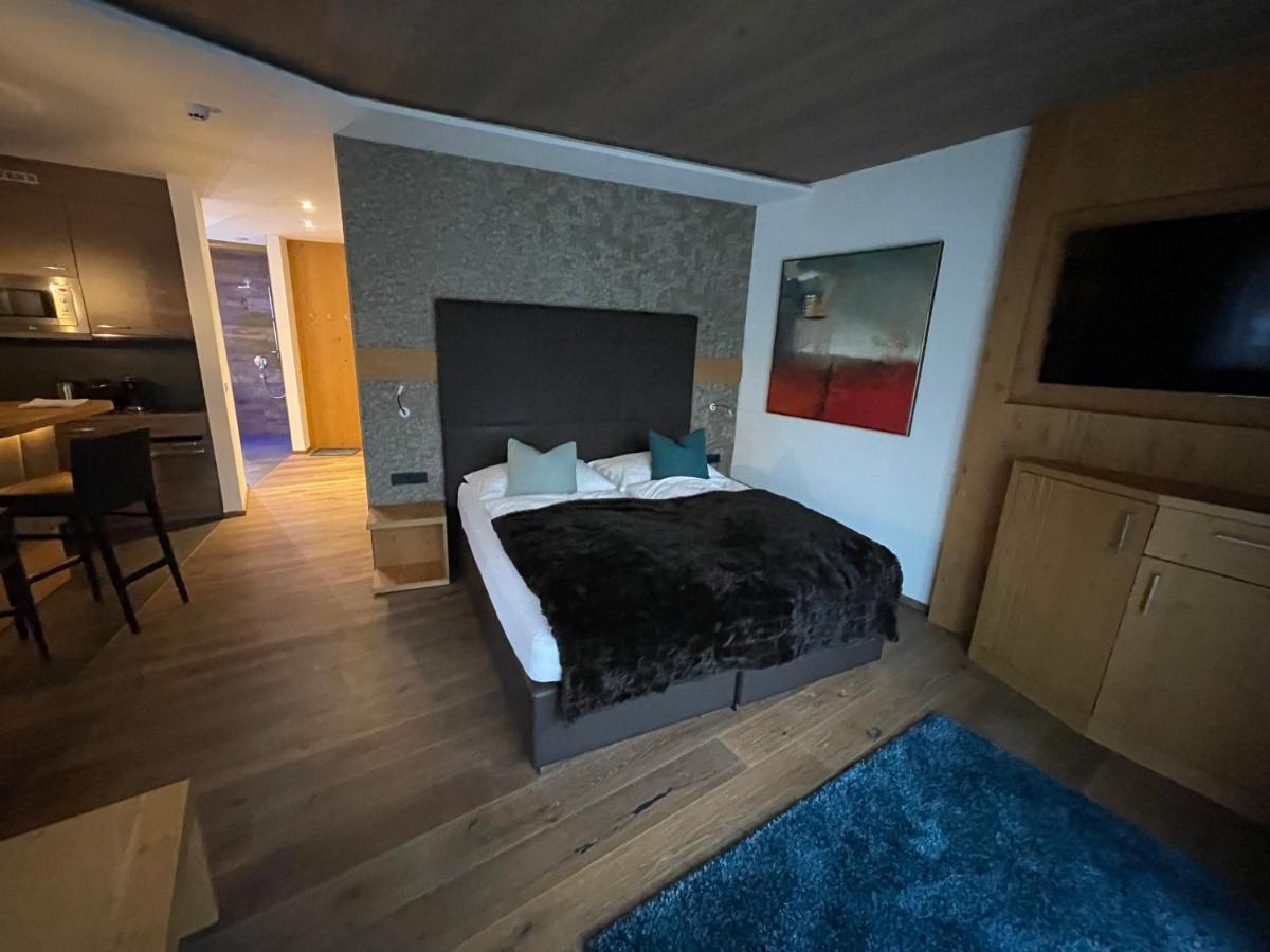 Apartmán Haus Alt St. Anton Sankt Anton am Arlberg Exteriér fotografie
