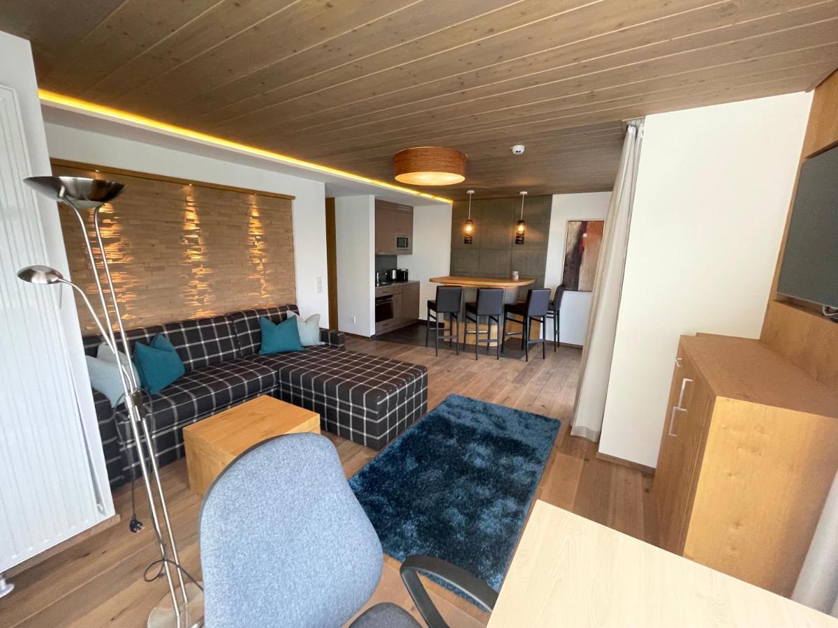 Apartmán Haus Alt St. Anton Sankt Anton am Arlberg Exteriér fotografie