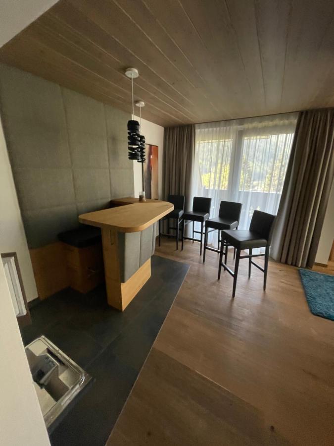 Apartmán Haus Alt St. Anton Sankt Anton am Arlberg Exteriér fotografie