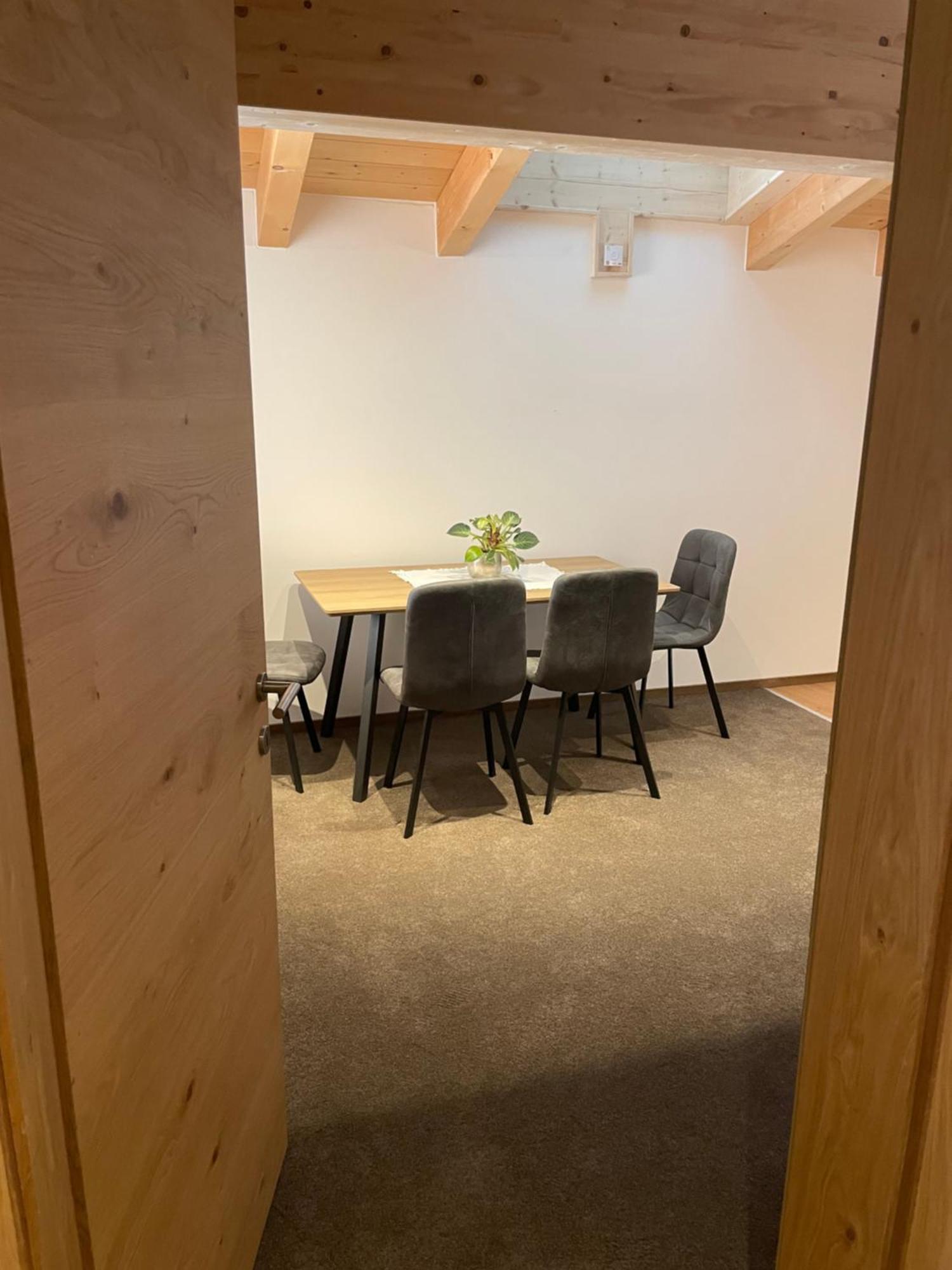 Apartmán Haus Alt St. Anton Sankt Anton am Arlberg Exteriér fotografie