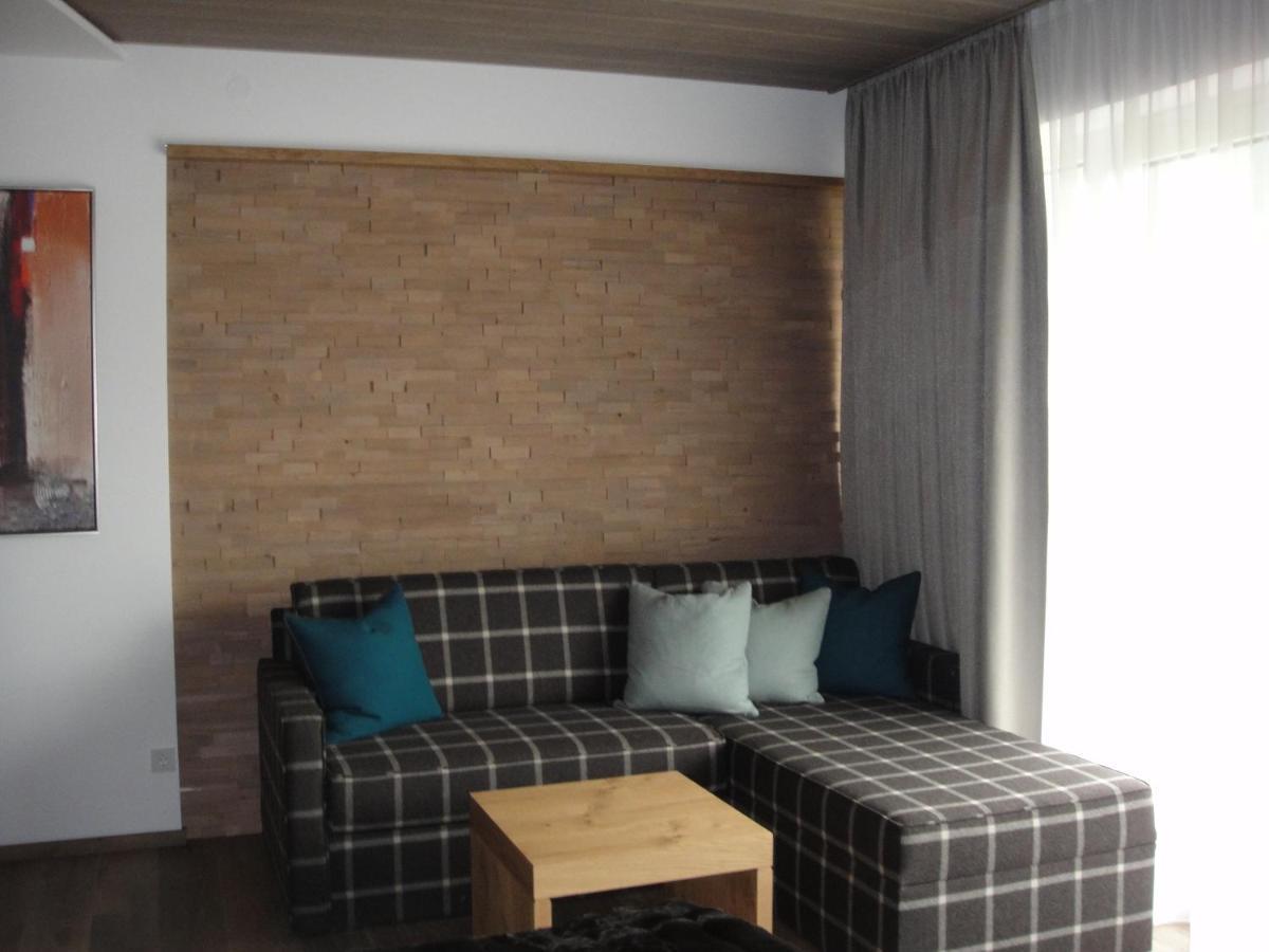 Apartmán Haus Alt St. Anton Sankt Anton am Arlberg Exteriér fotografie
