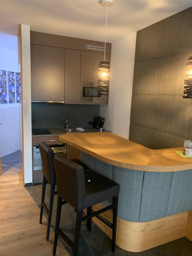 Apartmán Haus Alt St. Anton Sankt Anton am Arlberg Exteriér fotografie