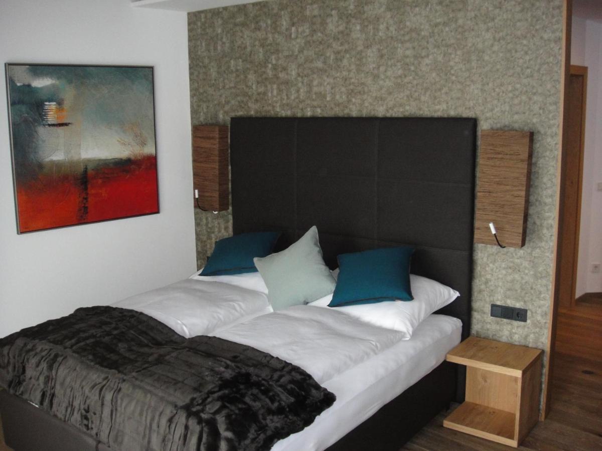Apartmán Haus Alt St. Anton Sankt Anton am Arlberg Exteriér fotografie
