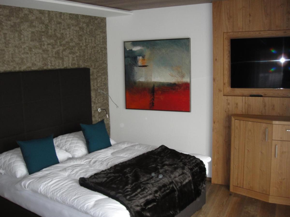 Apartmán Haus Alt St. Anton Sankt Anton am Arlberg Exteriér fotografie