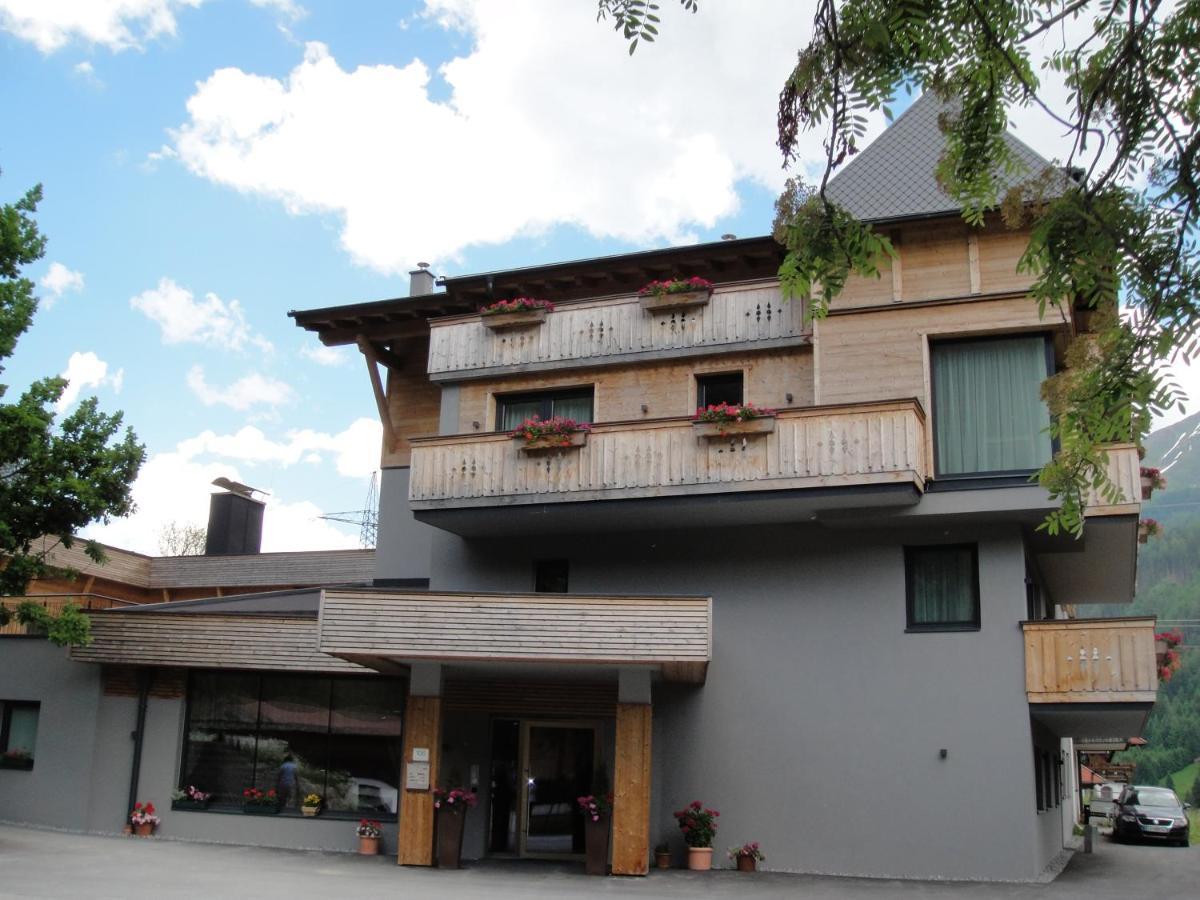 Apartmán Haus Alt St. Anton Sankt Anton am Arlberg Exteriér fotografie